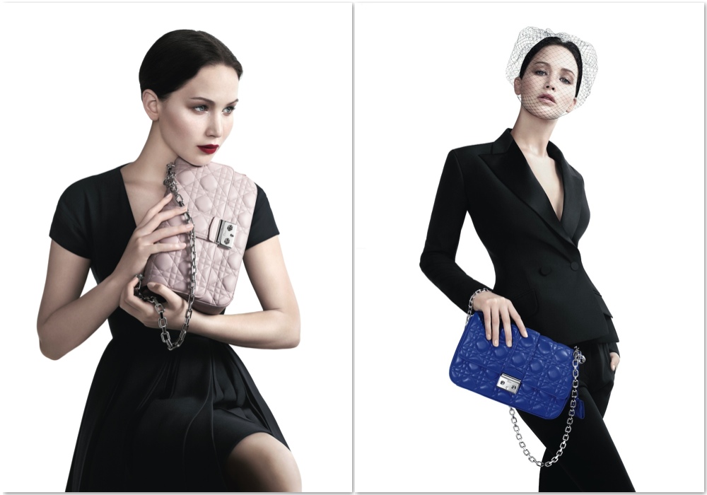 Дженнифер Лоуренс для Miss Dior Дженнифер Лоренс для Miss Dior