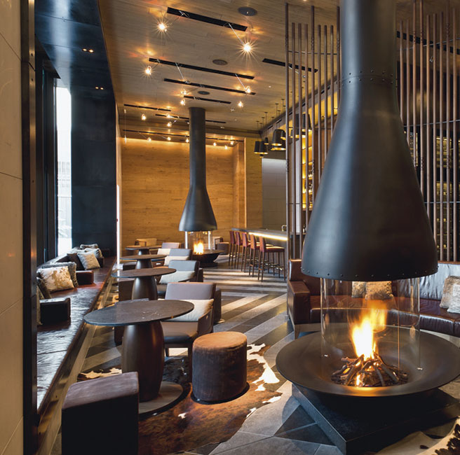 отель The Chedi Andermatt