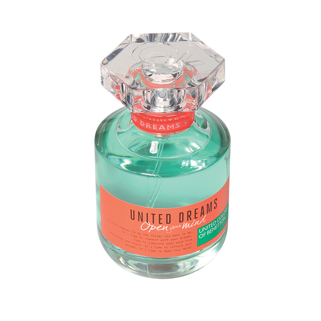 Туалетная вода, UNITED COLORS OF BENETTON Туалетная вода, UNITED COLORS OF BENETTON