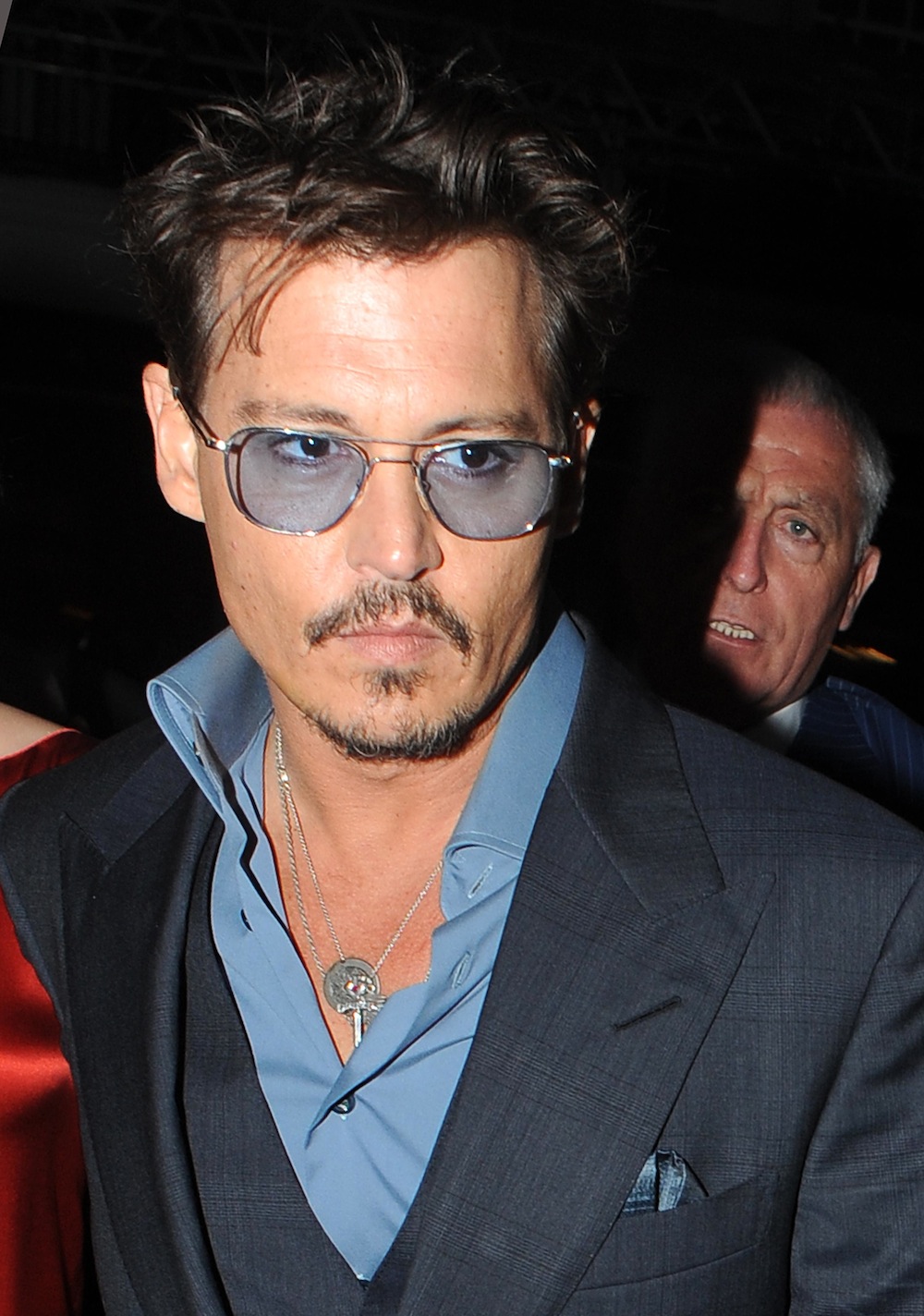 Джонни Депп