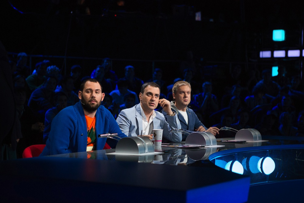 Сергей Светлаков 