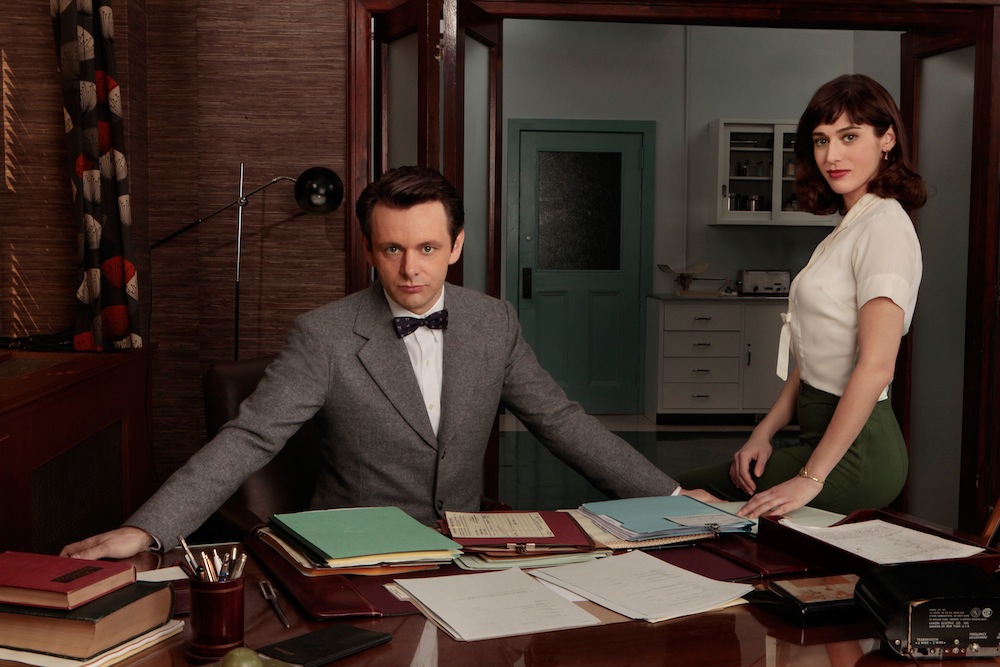 Сериал МАСТЕРА СЕКСА Сериал МАСТЕРА СЕКСА
