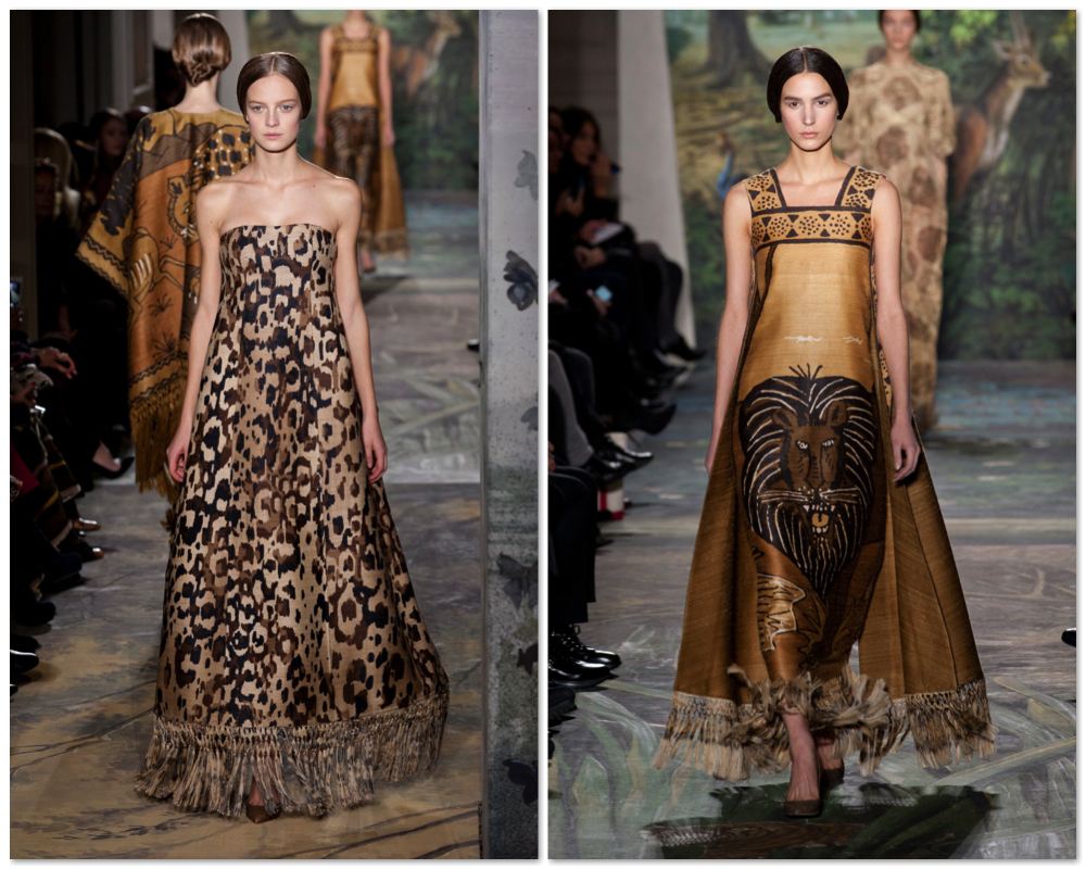 Valentino Couture 2014