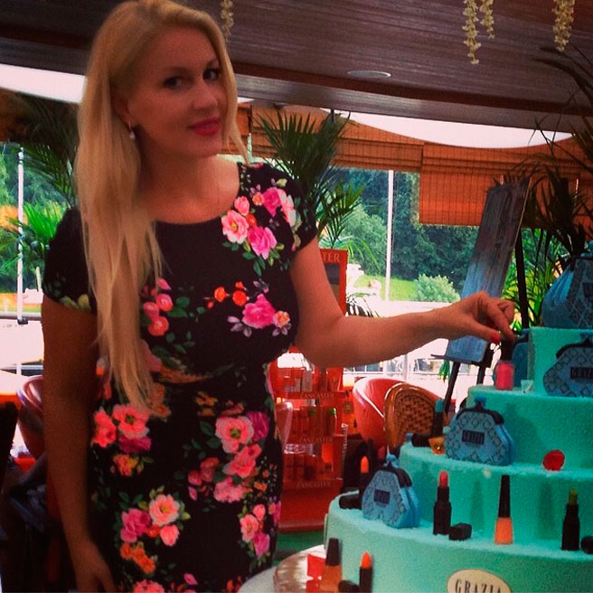 Екатерина Одинцова Екатерина Одинцова
