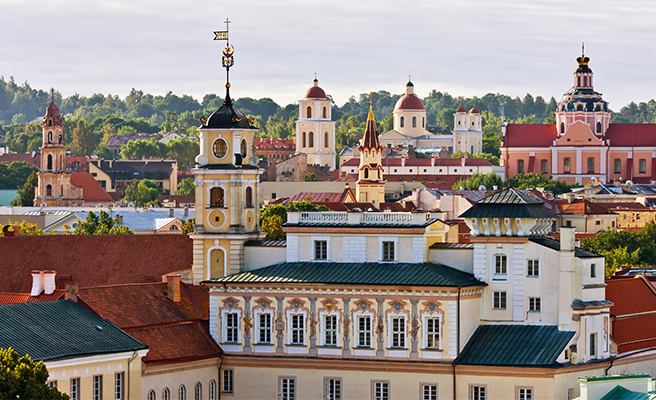 Вильнюс Вильнюс