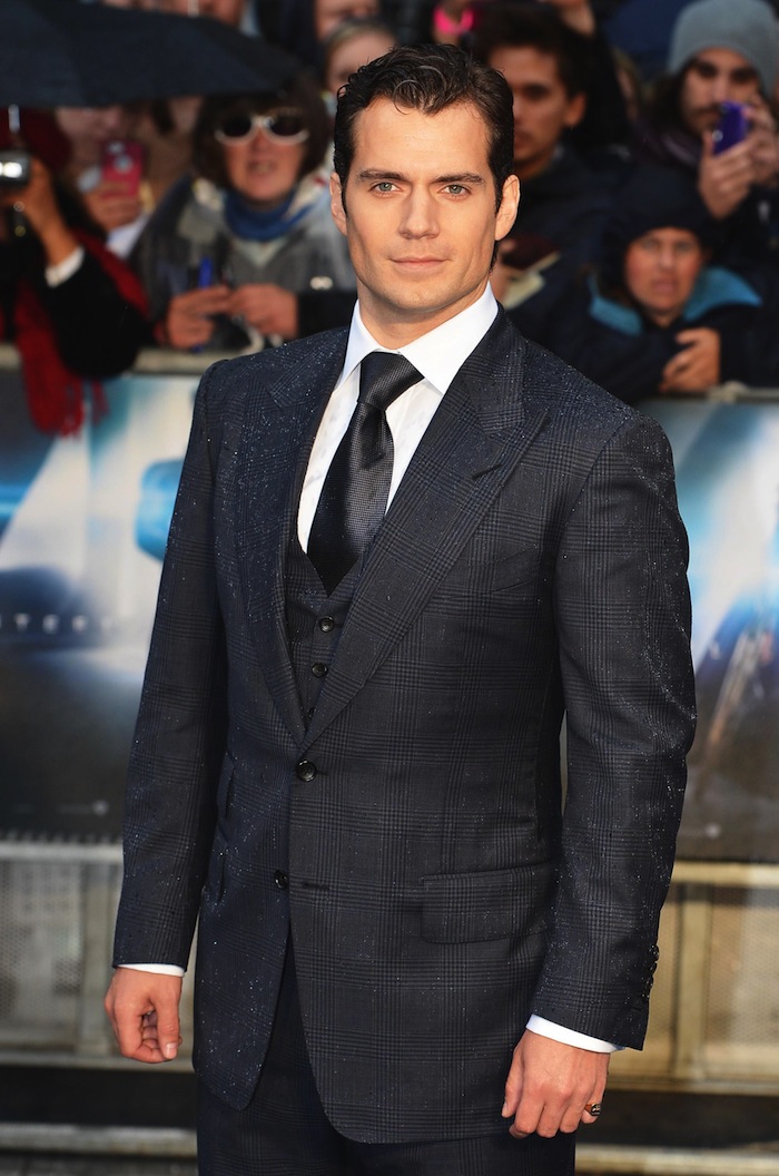 Генри Кэвилл