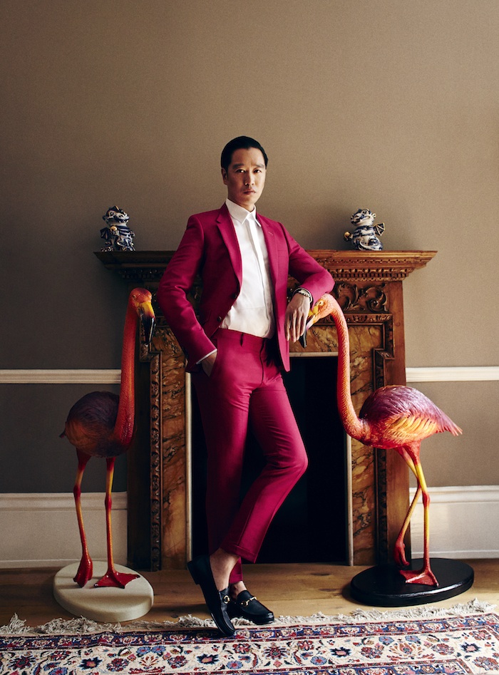 Кристофер Чонг