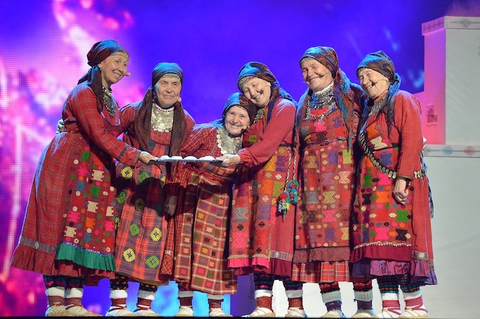 Бурановские бабушки Бурановские бабушки