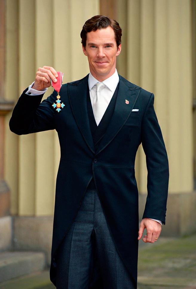 Бенедикт Камбербэтч Бенедикт Камбербэтч