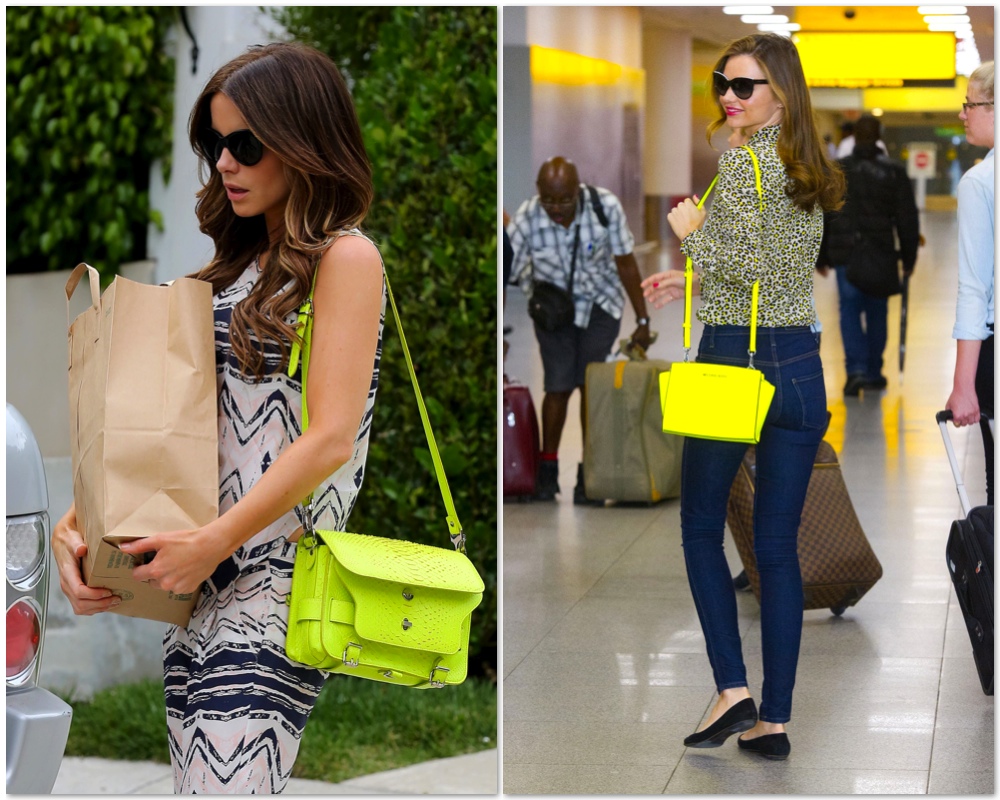 Кейт Бекинсейл / Миранда 	Керр