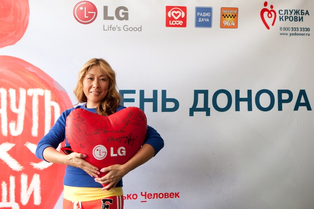 Анита Цои Анита Цои