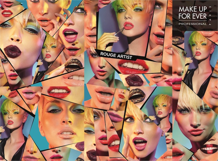 MAKE UP FOR EVER MAKE UP FOR EVER