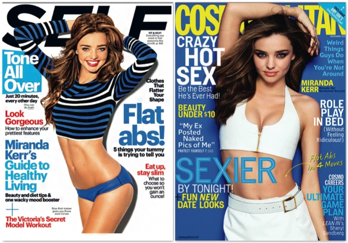 Миранда Керр