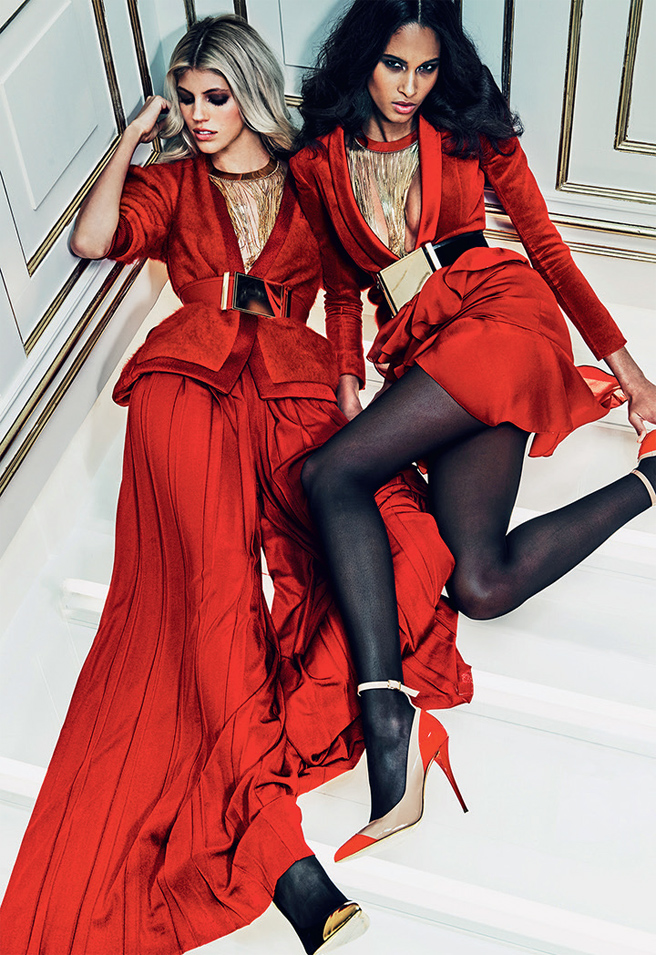 BALMAIN, PRE-FALL 2015 BALMAIN, PRE-FALL 2015
