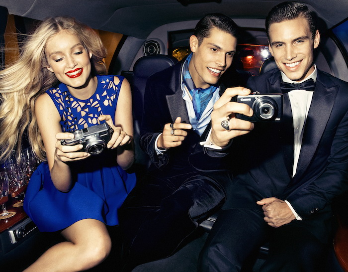 Вечеринка с друзьями