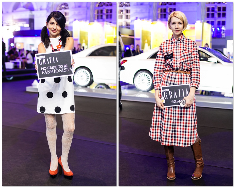 Grazia Streetstyle Grazia Streetstyle