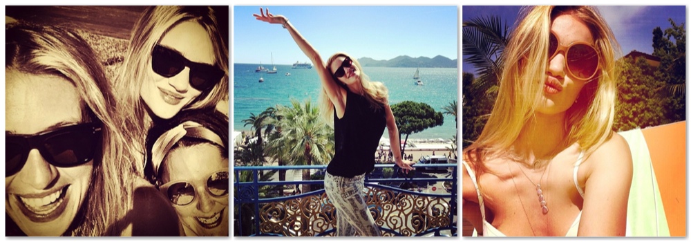 Рози Хантингтон-Уайтли