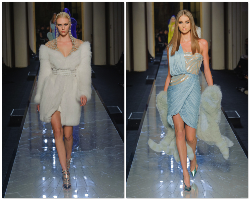 Versace Haute Couture