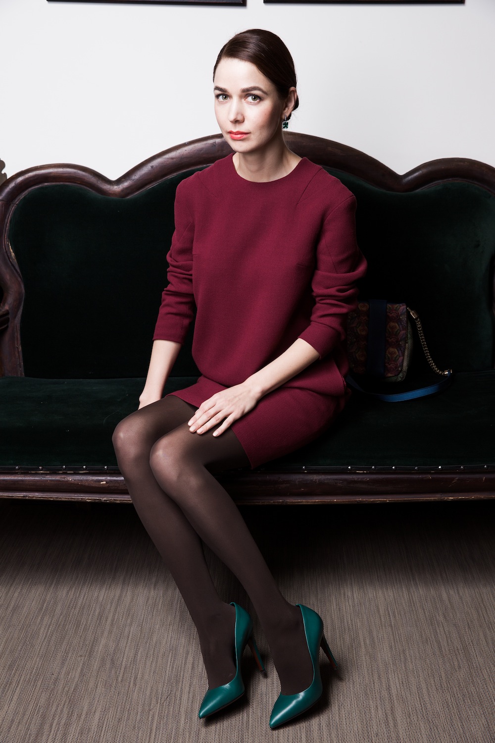 Алена Ахмадуллина