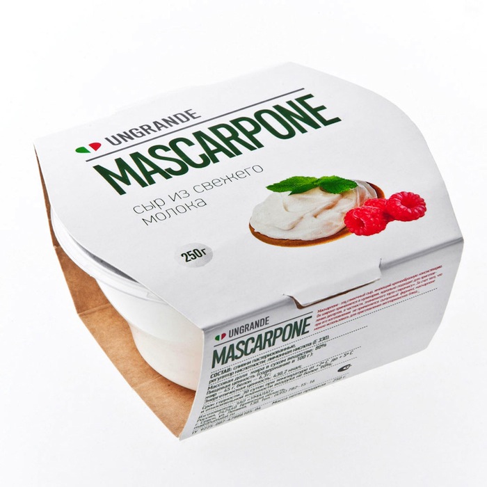 маскарпоне Ungrande маскарпоне Ungrande