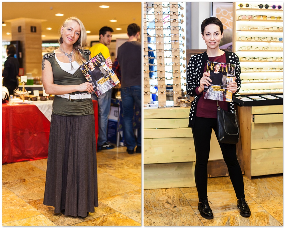 Grazia Streetstyle на Дизайн-маркете Fashion Bazaar Moscow Grazia Streetstyle на Дизайн-маркете Fashion Bazaar Moscow