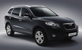 HYUNDAI SANTA FE HYUNDAI SANTA FE