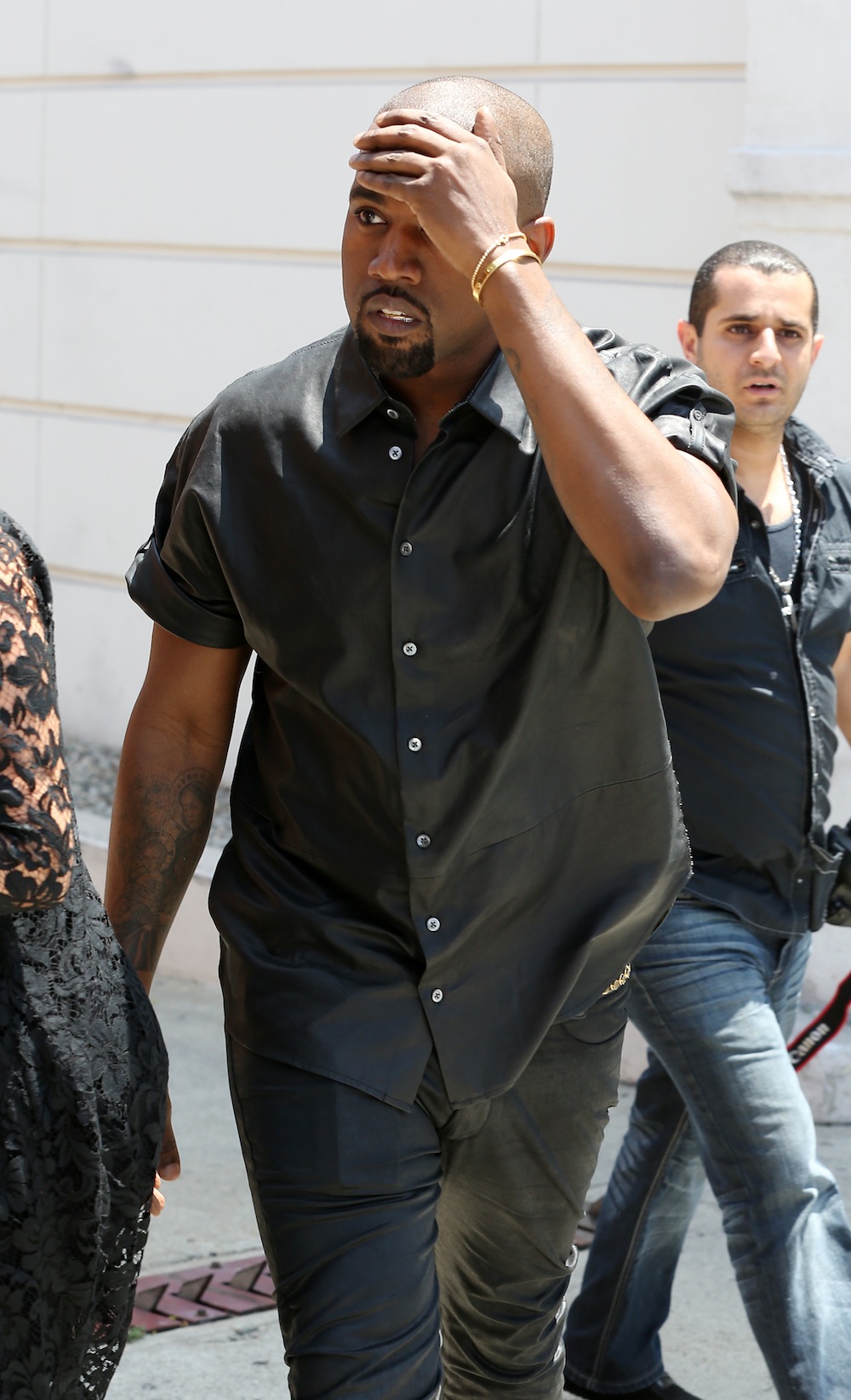 Канье Уэсте