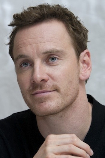 Майкл Фассбендер