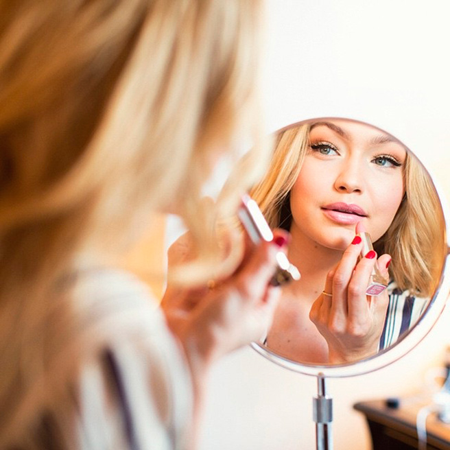 Джиджи Хадид для Maybelline New York