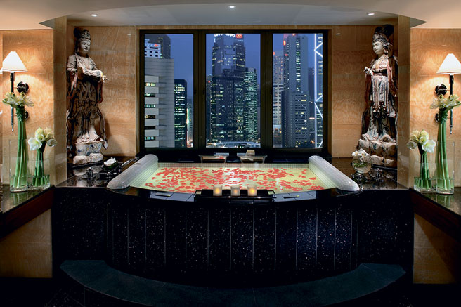 Mandarin Oriental Hong Kon