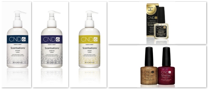 Зимние новинки CND Зимние новинки CND