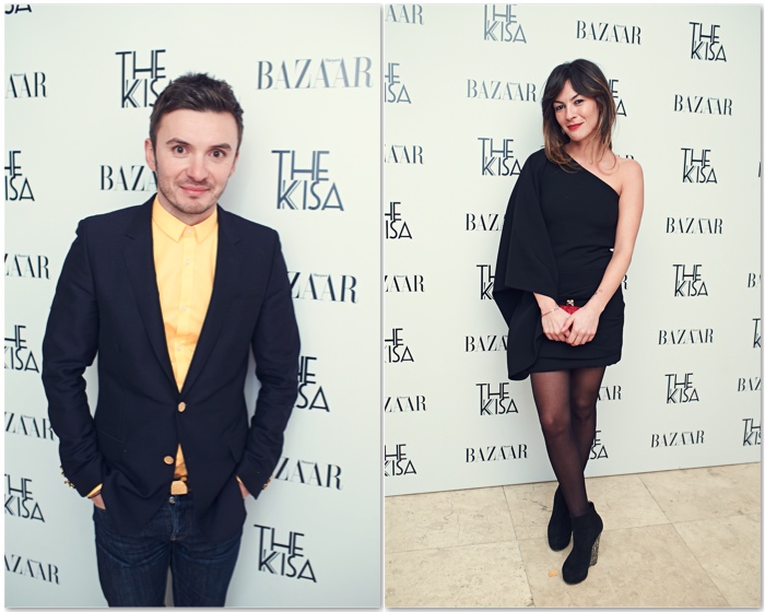 THE KISA & Harper's Bazaar Party THE KISA & Harper's Bazaar Party