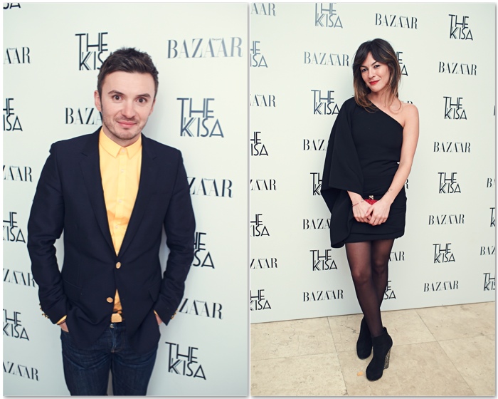 THE KISA & Harper's Bazaar Party