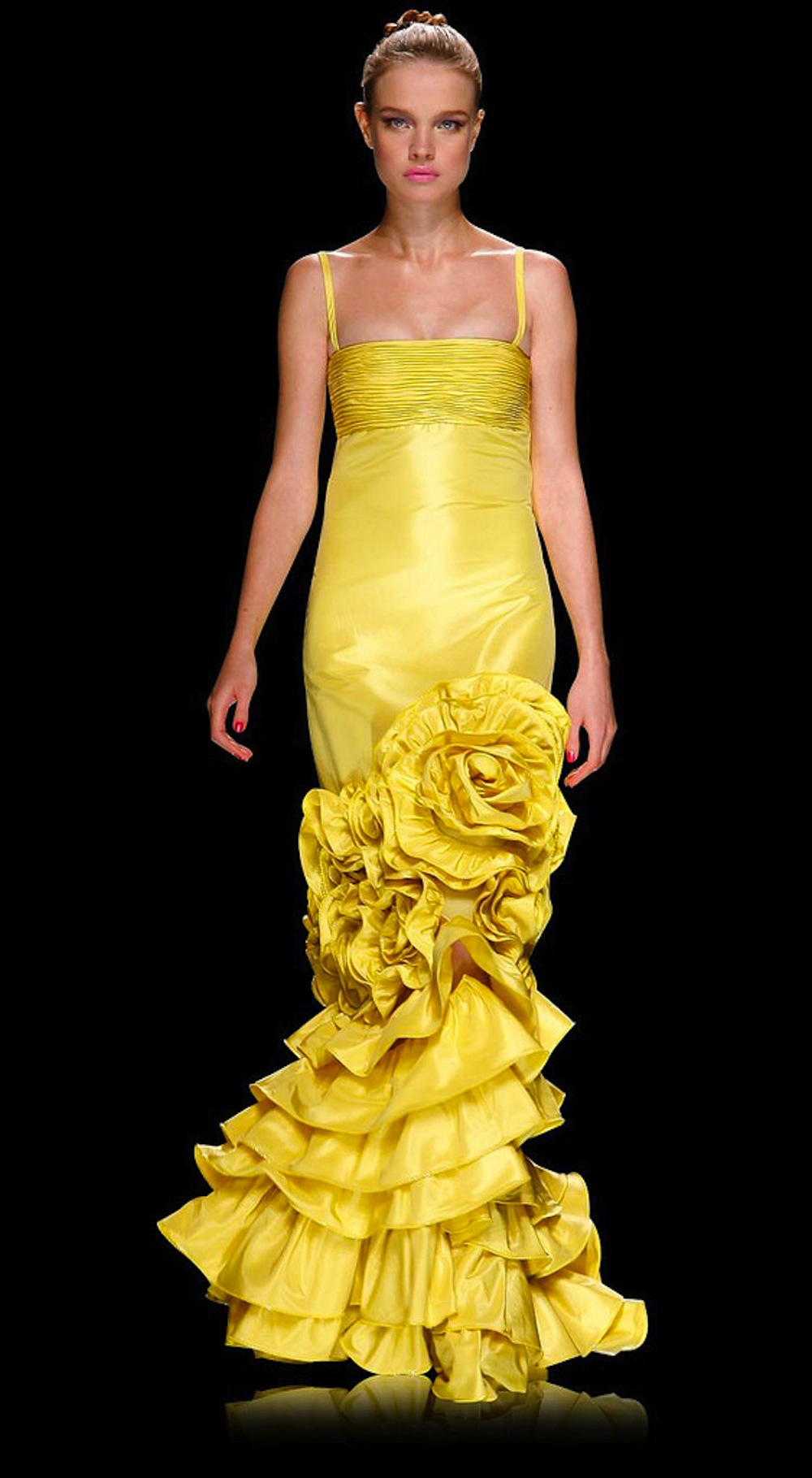 Наталья Водянова