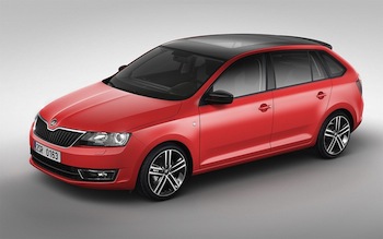 SKODA RAPID SPACEBACK