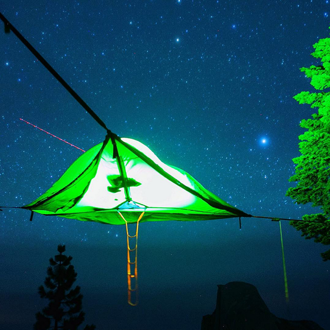 Палатка Tentsile