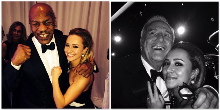 Хайден Панетьери