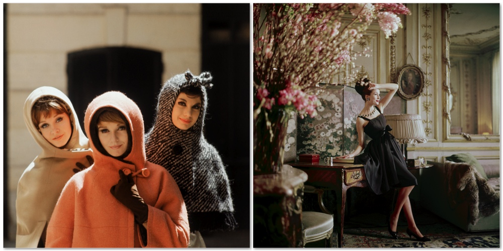 Платье Lola из кутюрной коллекции осень – зима 1958