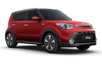 KIA SOUL