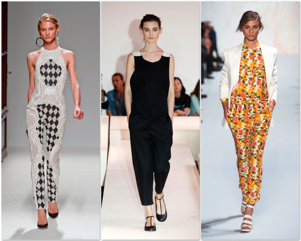 Комбинезон