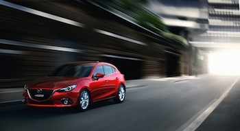 MAZDA 3 MAZDA 3