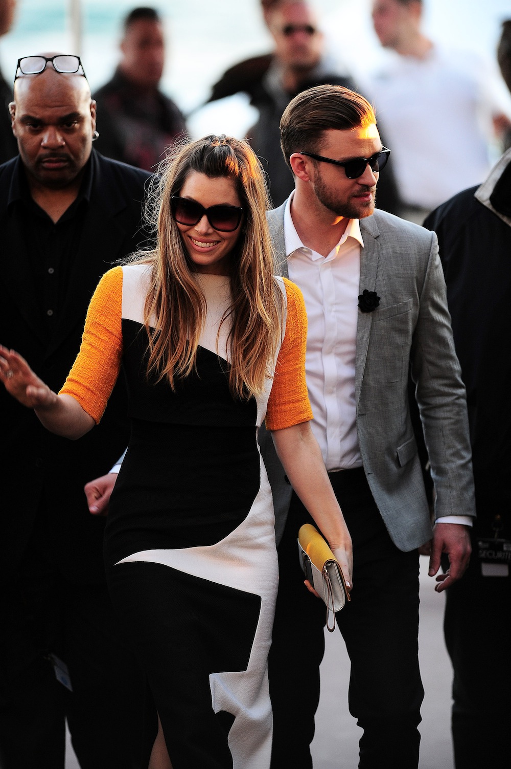 Джастин Тимберлейк