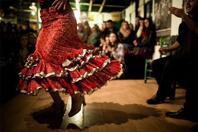 В Севилье вы точно станете поклонником фламенко!