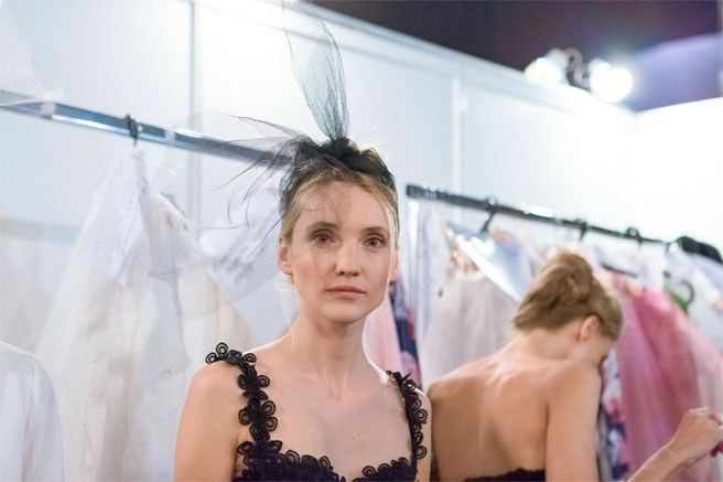 Yulia Prokhorova Beloe Zoloto