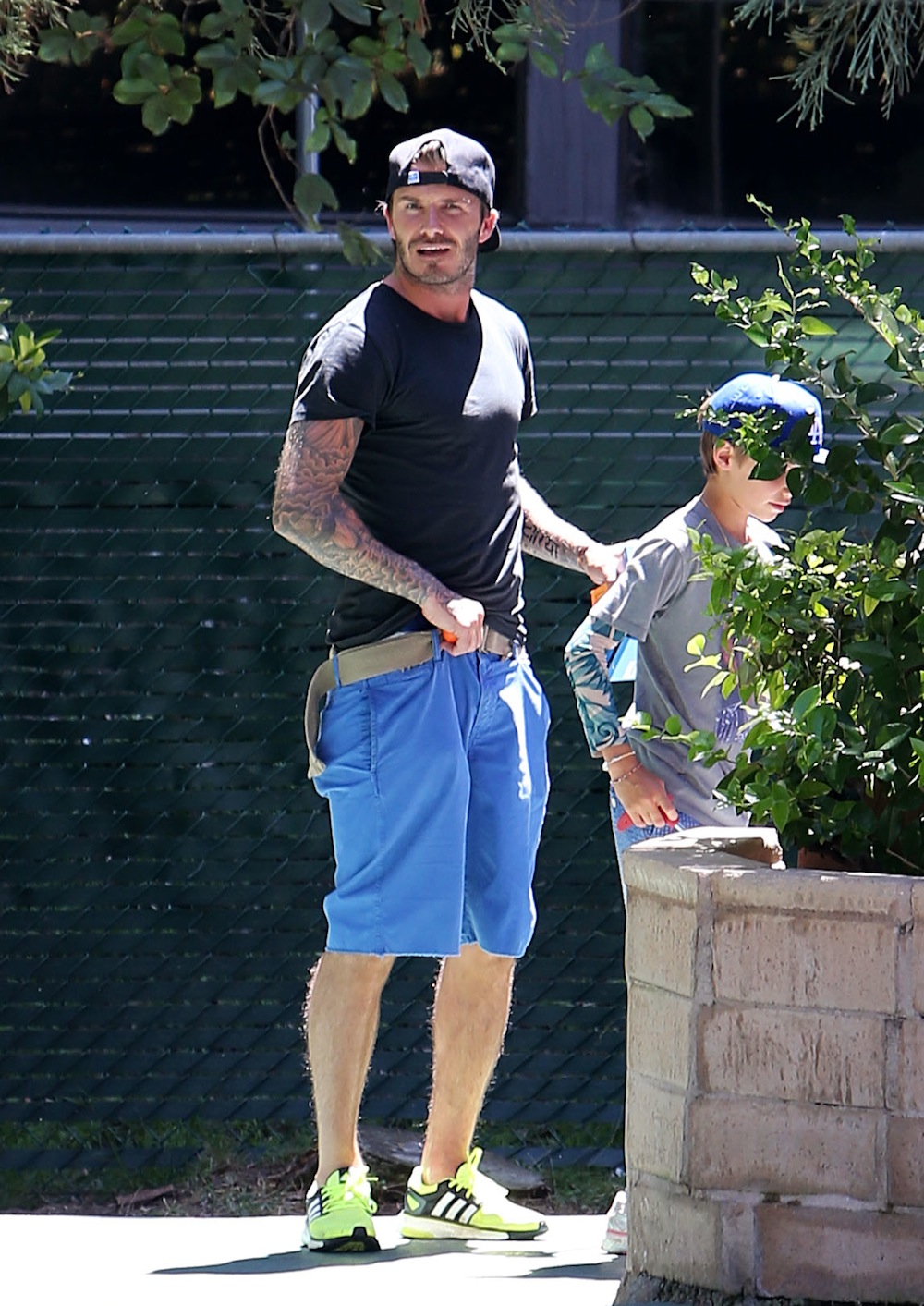 Дэвид Бекхэм