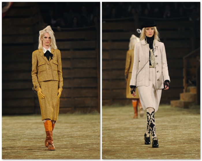 Показ Chanel Mе́tiers d’Art в Далласе