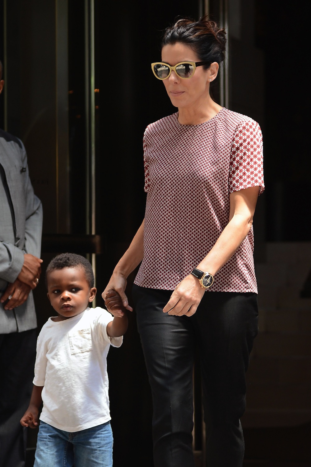 Сандра Баллок