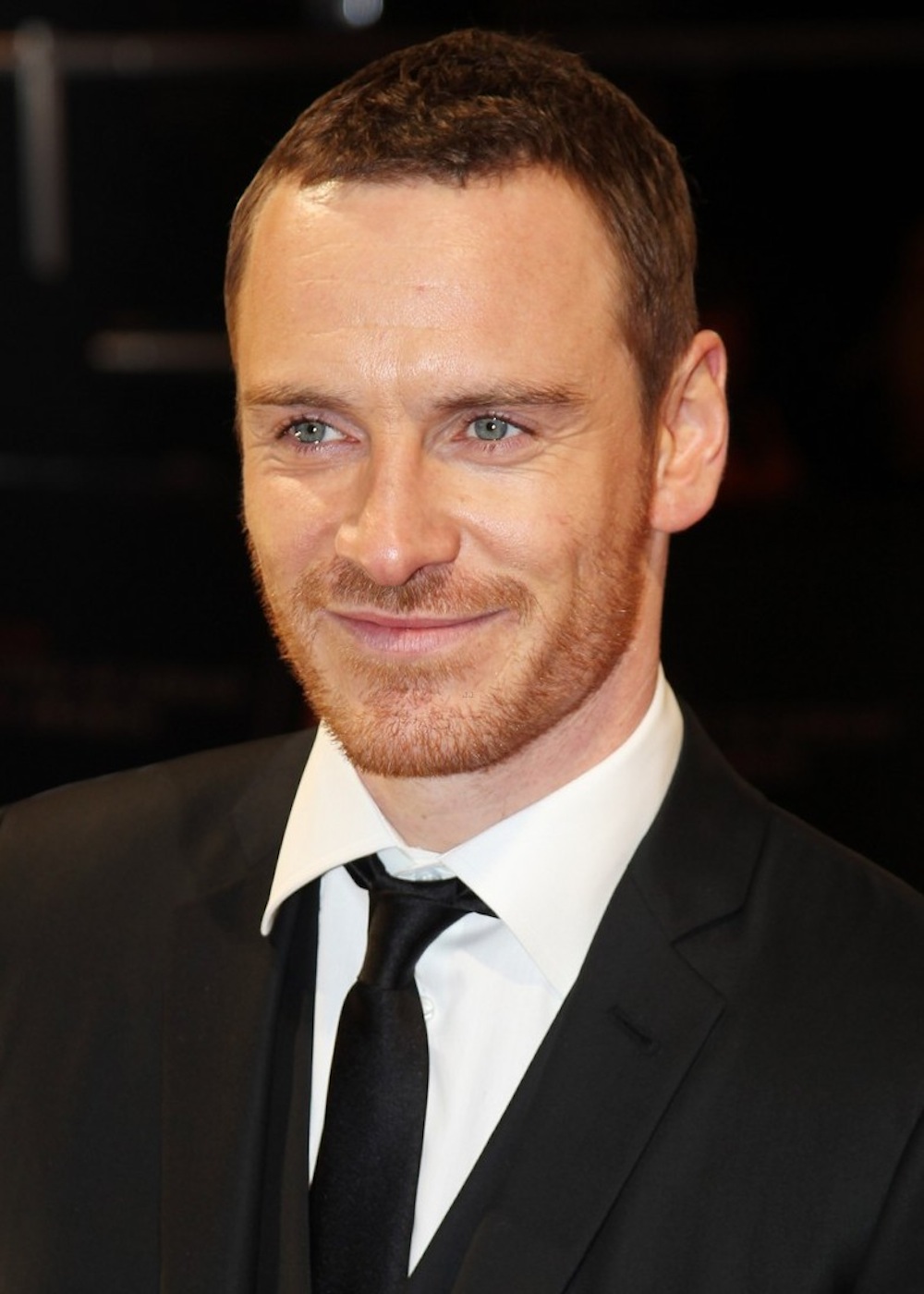 Майкл Фассбендер