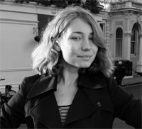 Александра Бурханова Александра Бурханова
