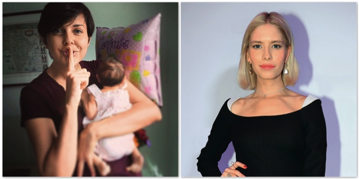 Ольга Шелест, Елена Перминова